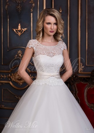 Свадебные платья Luxury collection 2017-2018 361-2